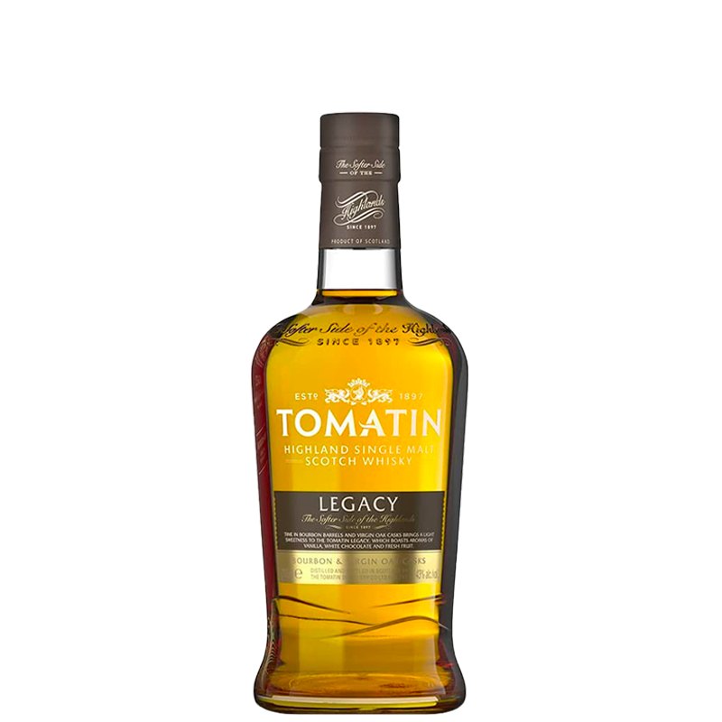 Whisky Tomatin Legacy Highland Single Malt 70 cl