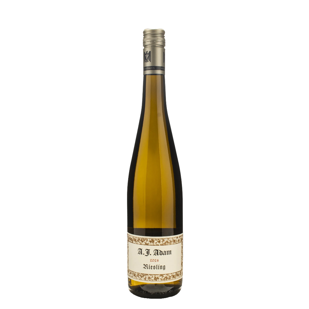 A.J. Adam Riesling Trocken 2024