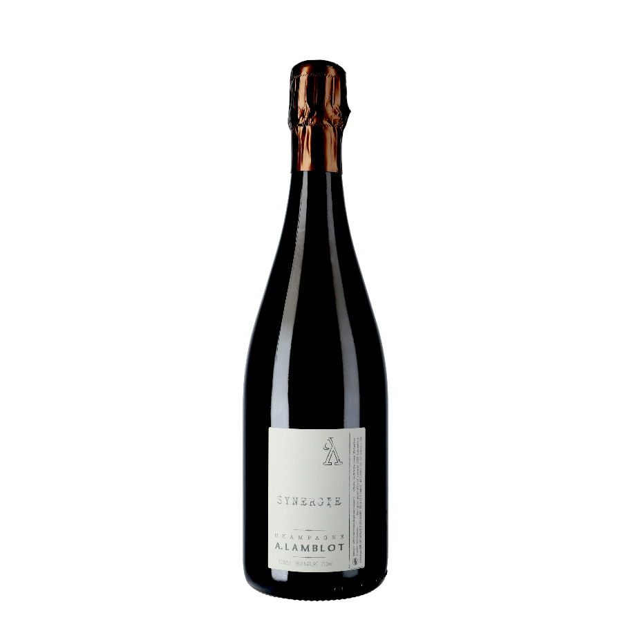 A. Lamblot Synergie Champagne Brut Nature