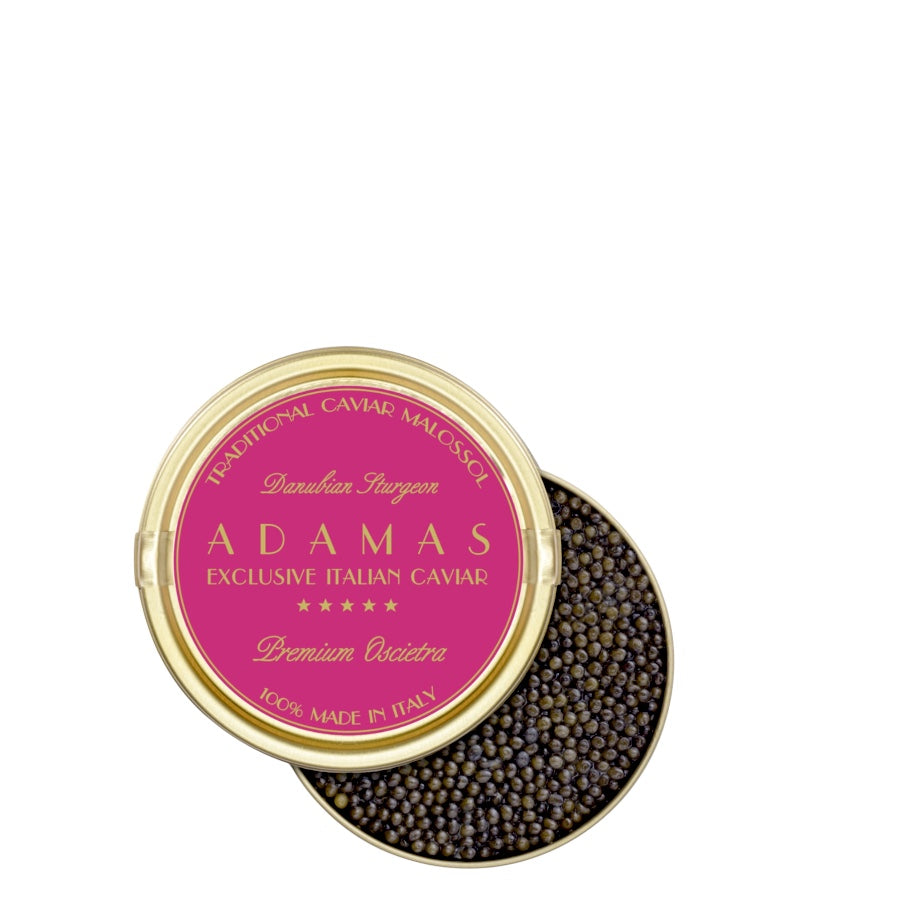 Adamas Caviale Premium Oscietra (Pink)