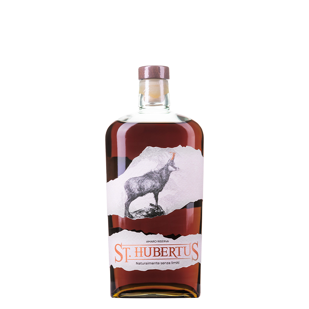 Amaro Bordiga St. Hubertus 70 cl