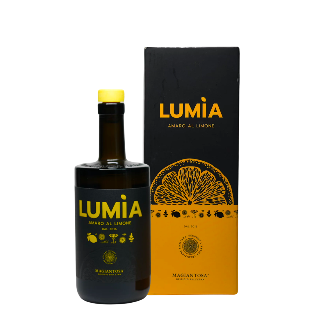 Amaro al Limone Lumia 50 cl