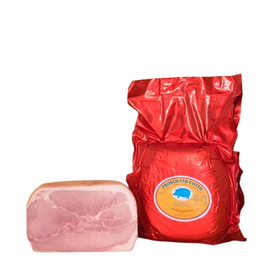 Artigiana Prosciutti Prosciutto Cotto ROSSO 8/8,3 kg