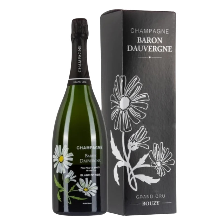 Baron Dauvergne Champagne Fine Fleur Blanc de Noir Grand Cru Bouzy 1,5 L Magnum