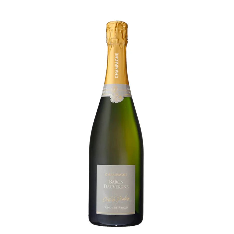 Baron Dauvergne Oeil de Pedrix Champagne Grand Cru Bouzy