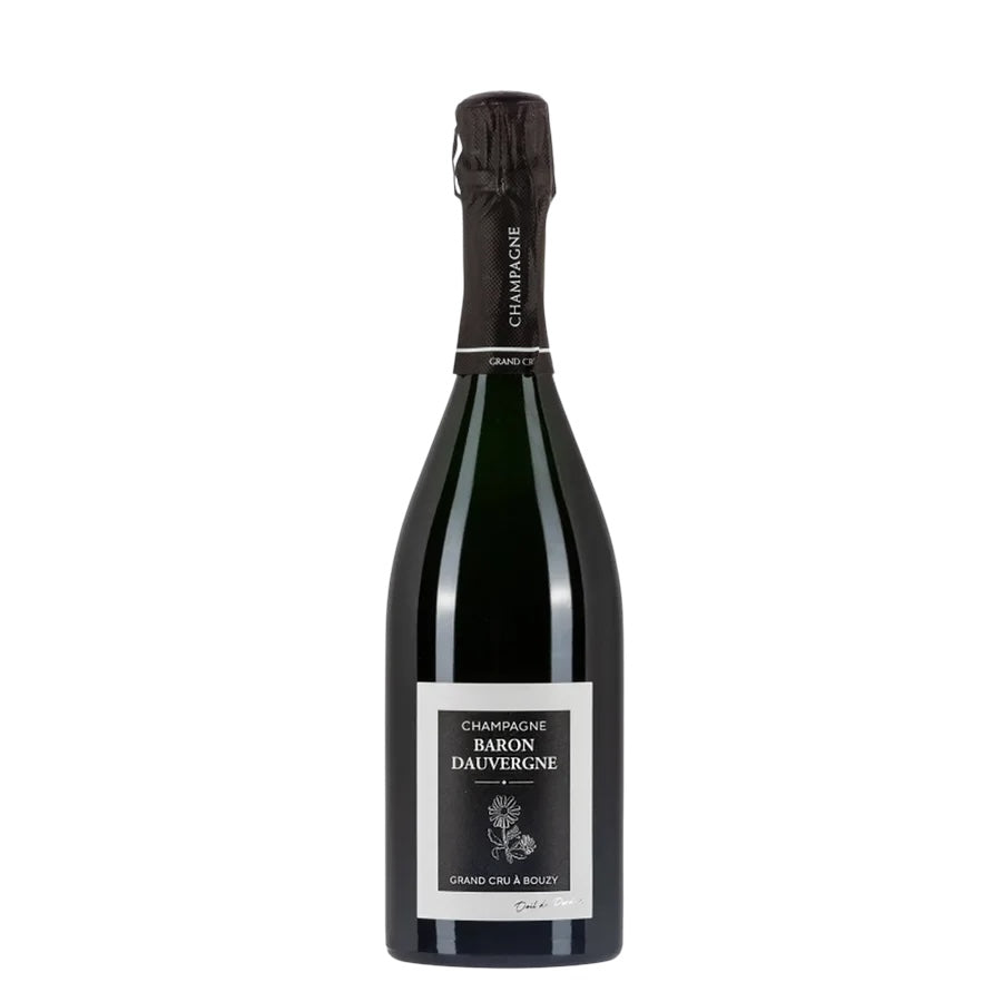 Baron Dauvergne Oeil de Perdrix Champagne Grand Cru Bouzy