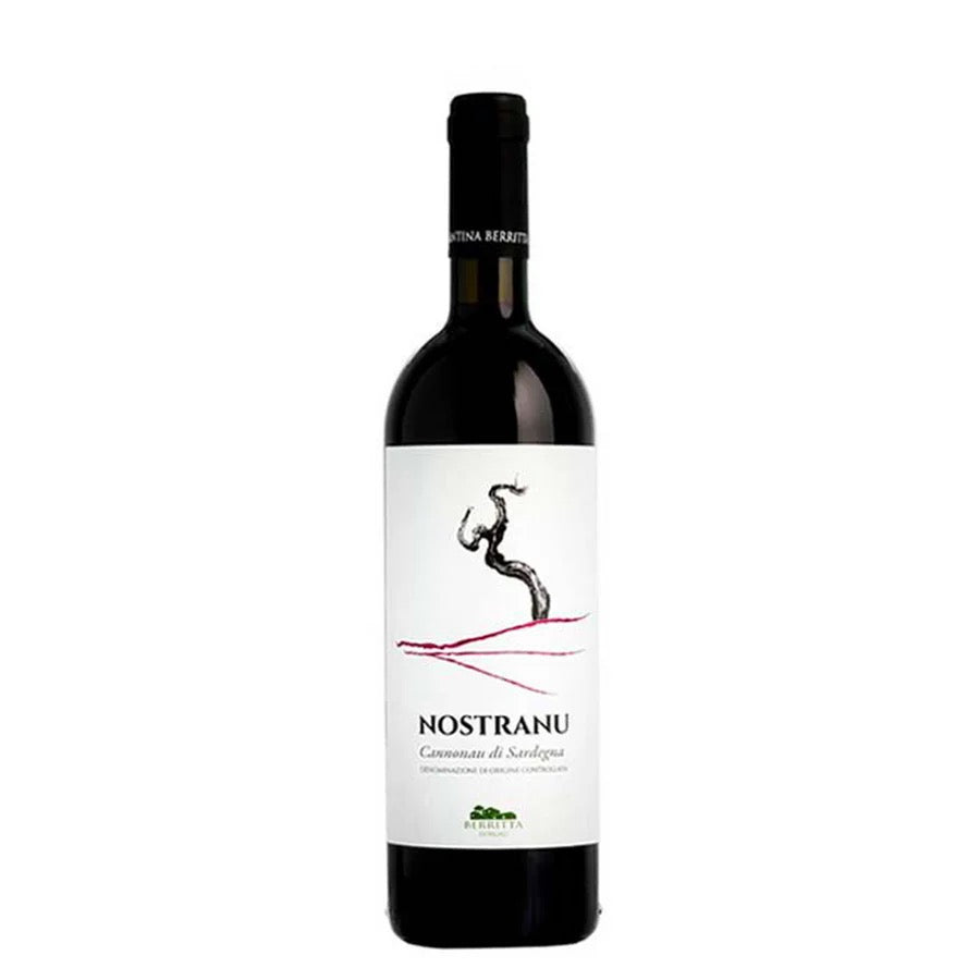 Berritta Nostranu Cannonau di Sardegna DOC 2023