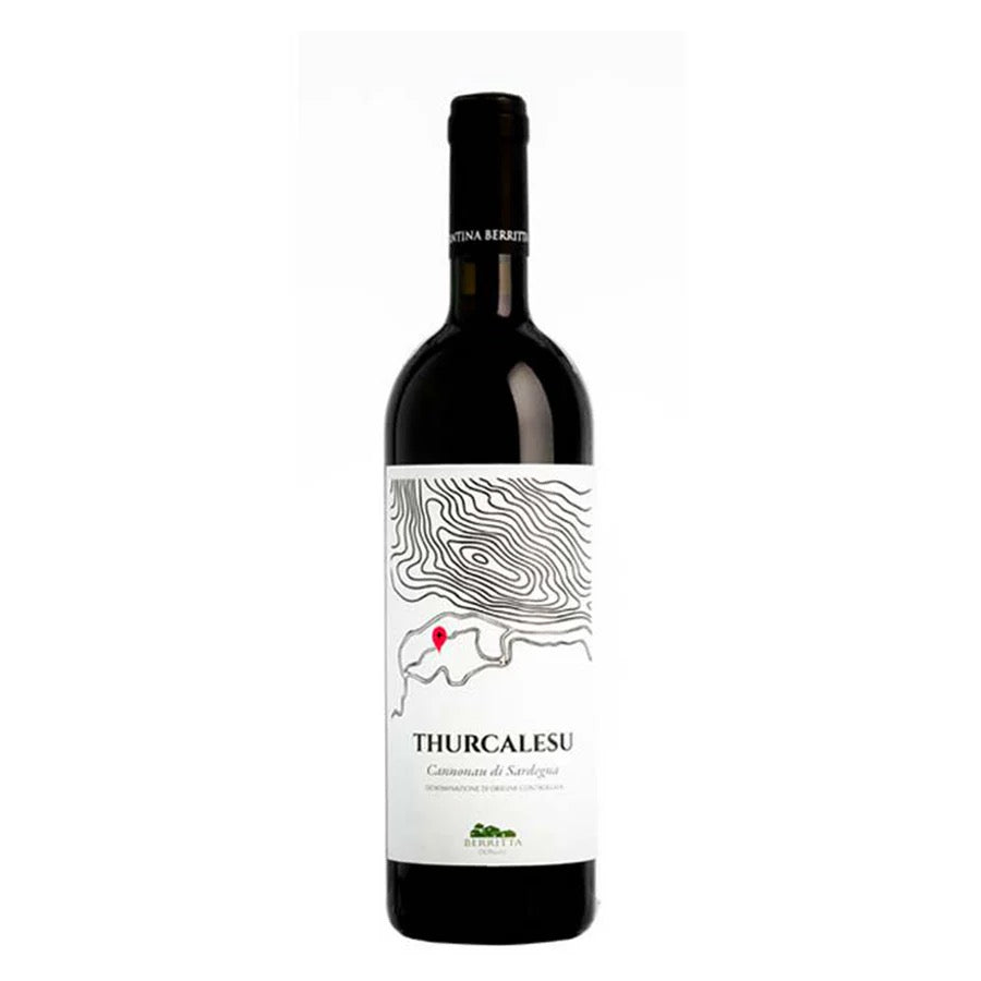 Berritta Thurcalesu Cannonau di Sardegna DOC BIO 2022