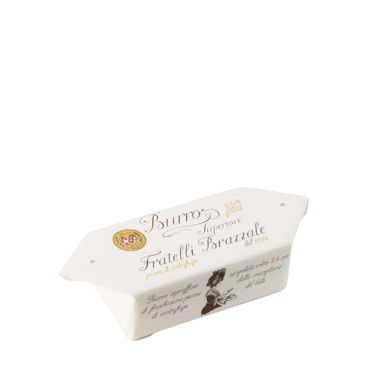 Brazzale burro superiore Fratelli Brazzale 1 Kg