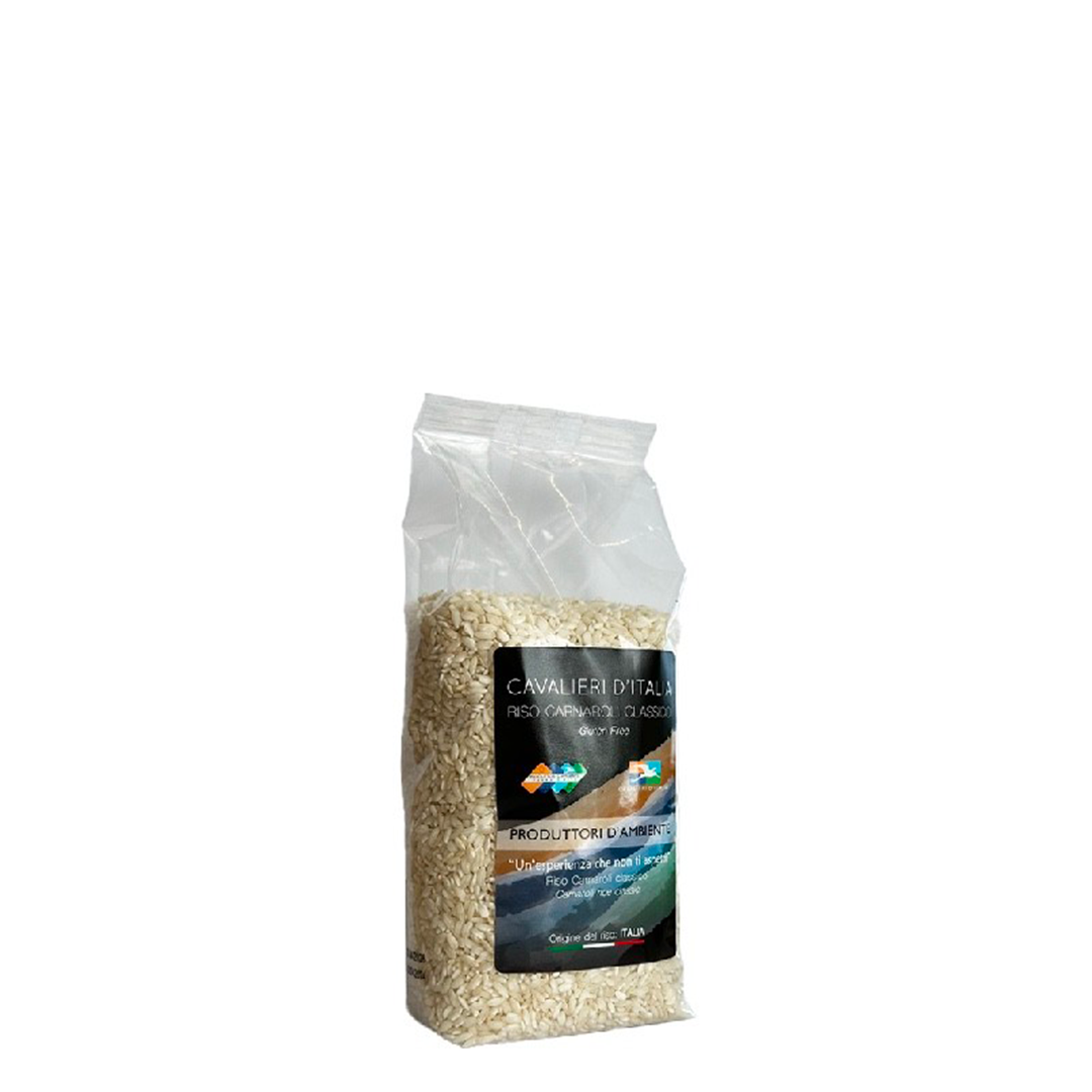 Cavalieri d’Italia riso Carnaroli Classico