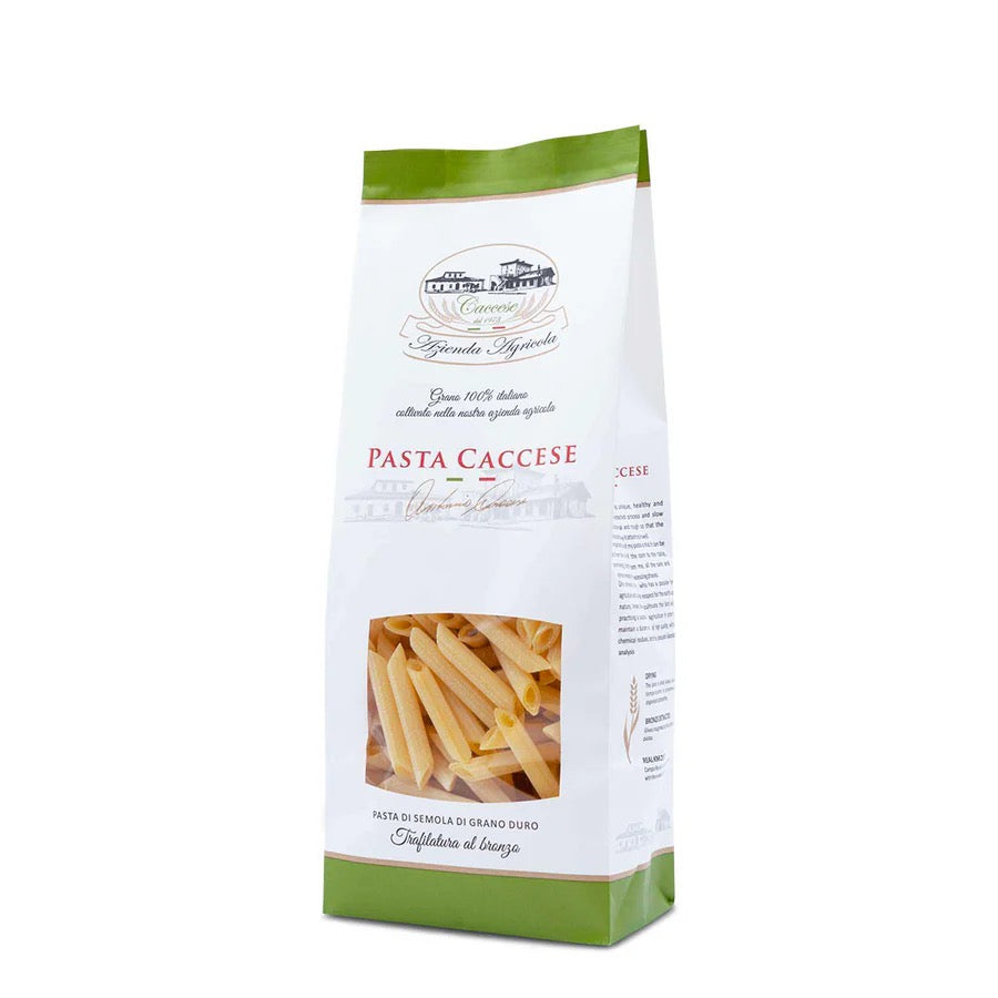 Caccese Pennette Rigate Pasta 500 g