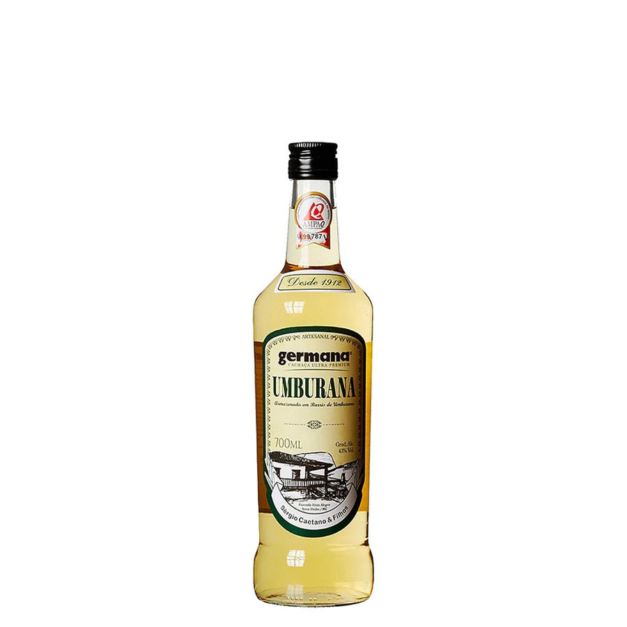 Cachaca Umburana Germana 70 cl