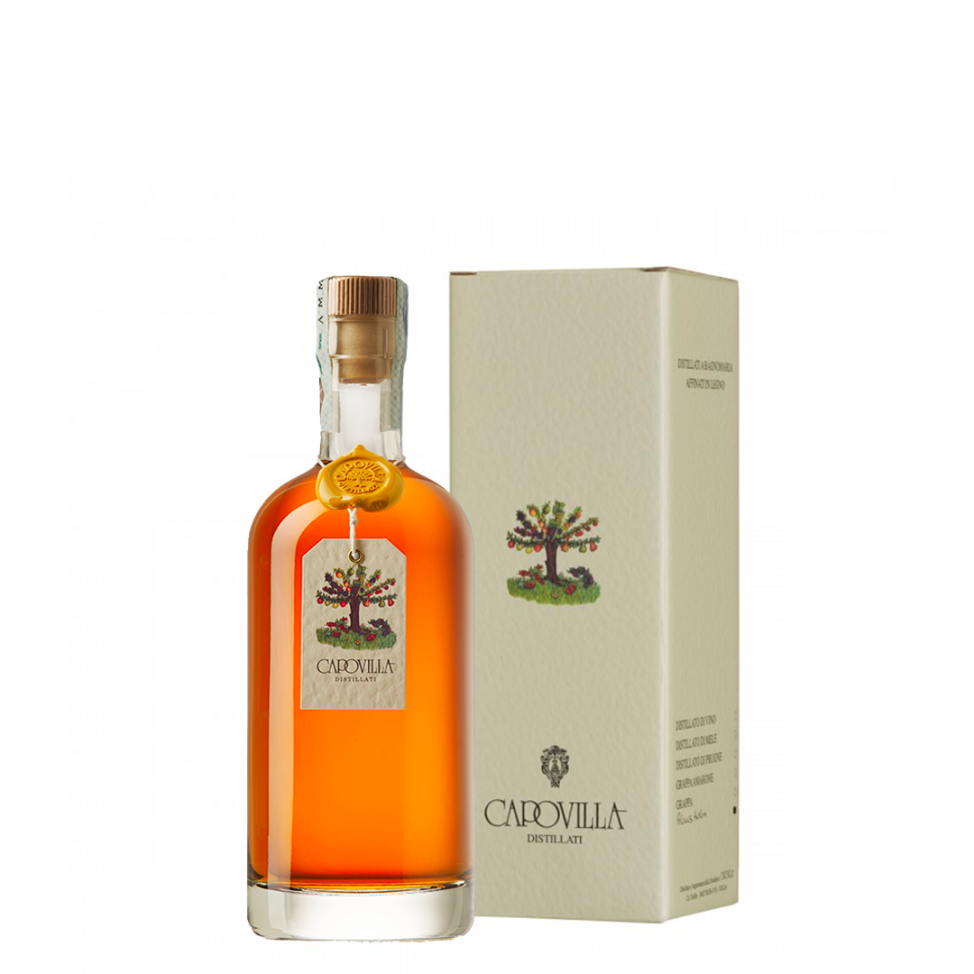 Grappa Capovilla La Riserva del Capo 2003 50 cl