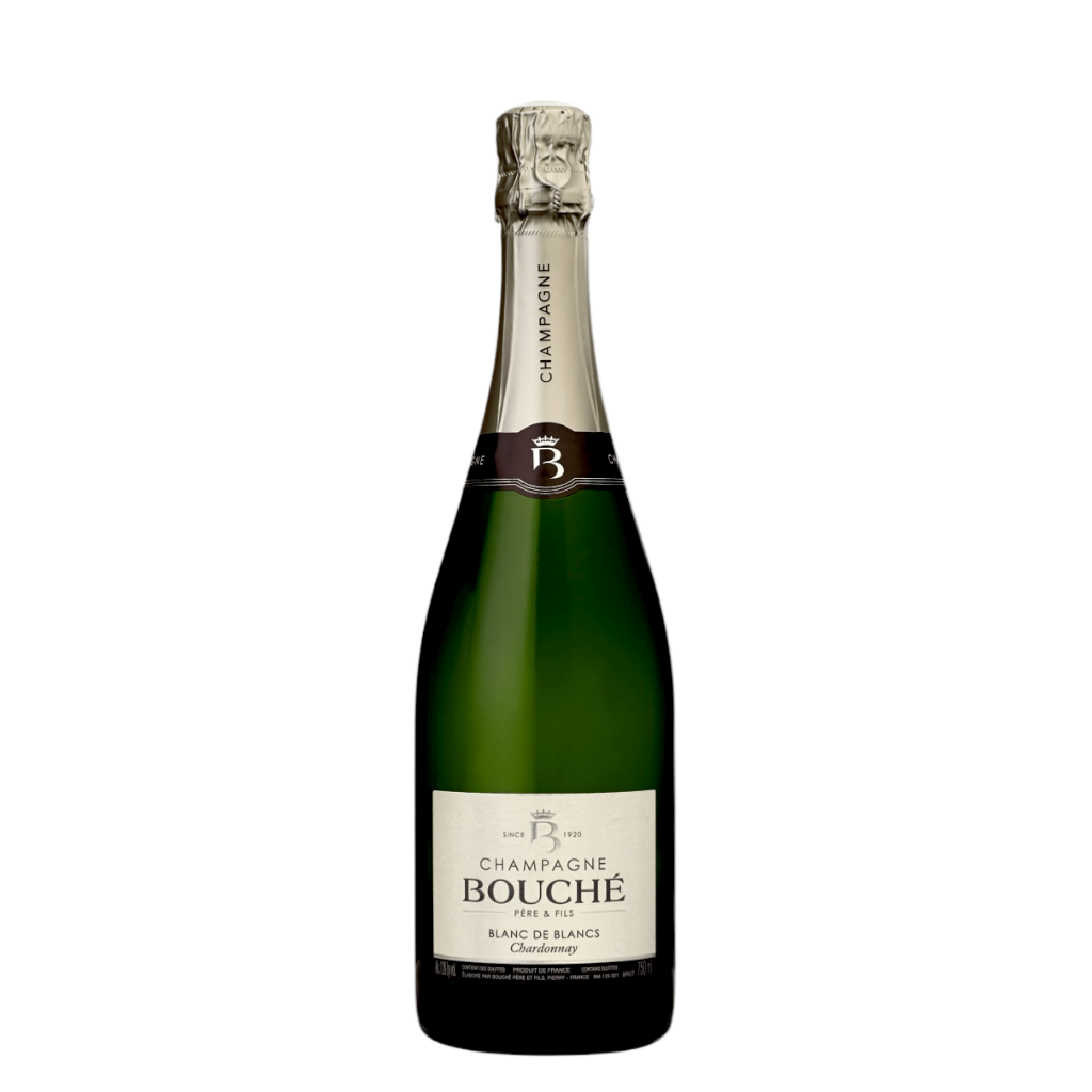 Champagne Bouché Blanc de Blancs