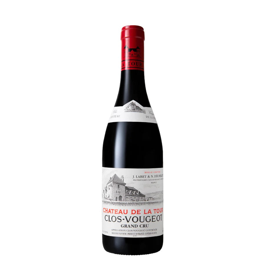 Chateau de la Tour Clos Vougeot Grand Cru 2021