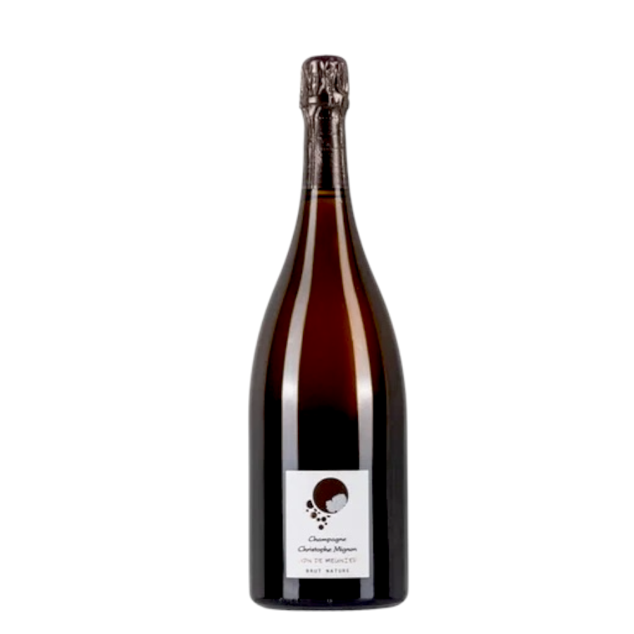 Christophe Mignon Champagne ADN Meunier Brut Nature