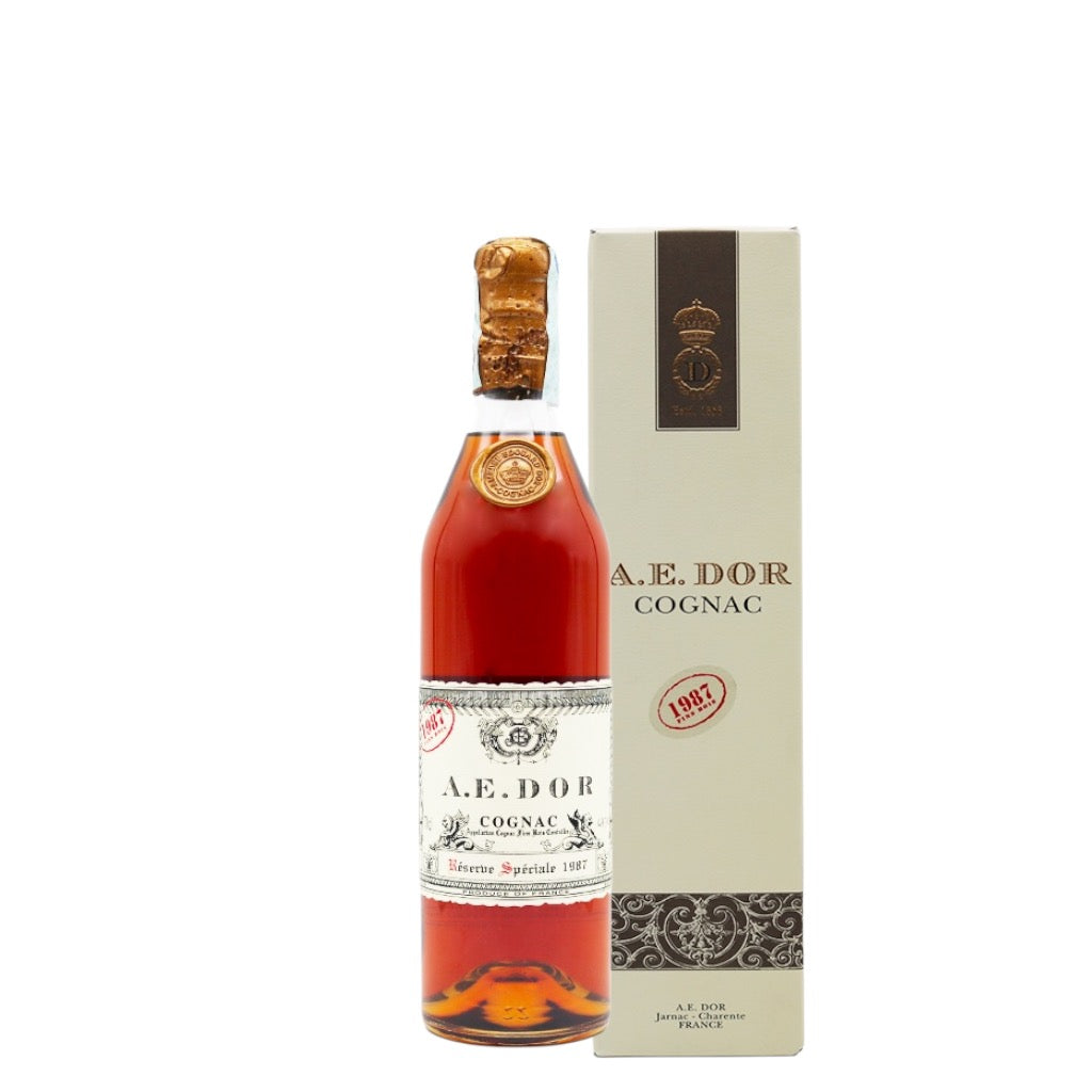 Cognac A.E.Dor Reserve speciale 1987 70 cl