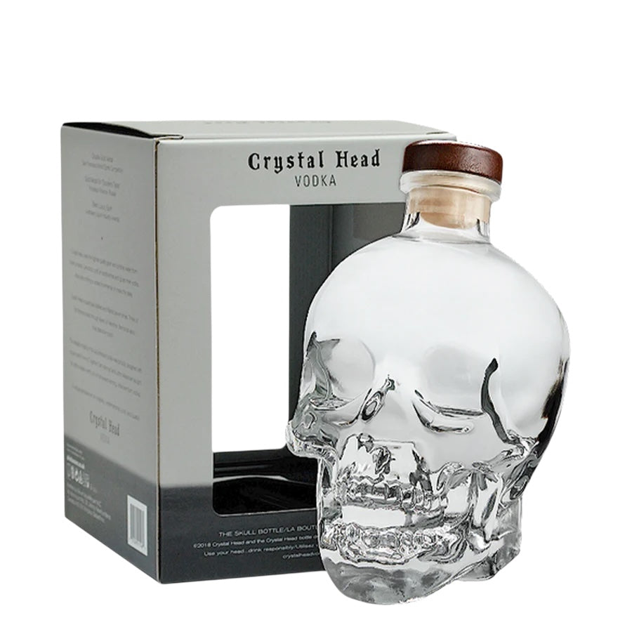 Crystal Head Vodka 100 cl
