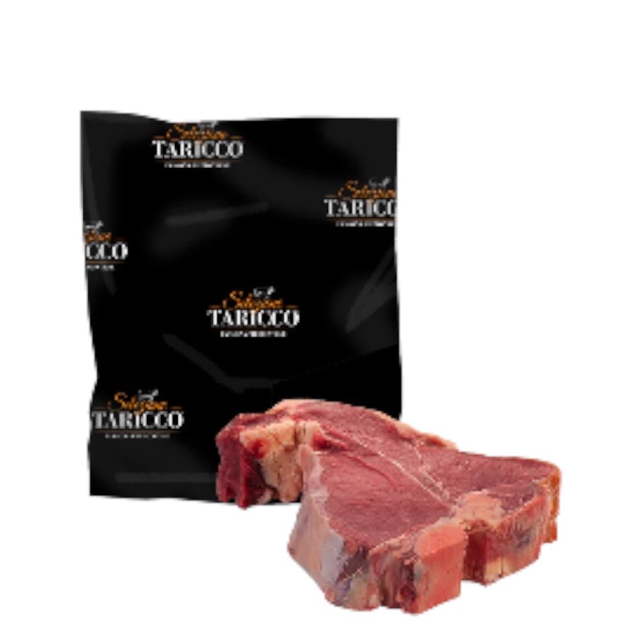 D&D Fiorentina di Fassona Piemontese Porzionata 1,2/1,4 kg