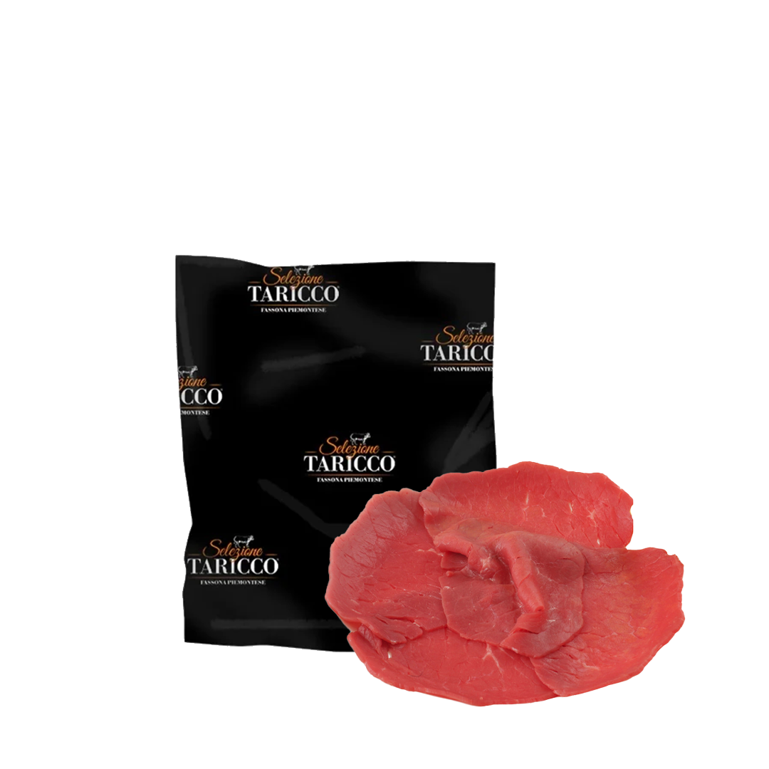 D&D Fettine per carpaccio di Fassona Piemontese s/v 110/130 g