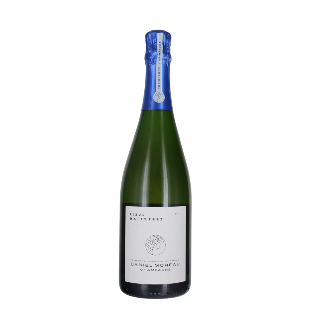 Daniel Moreau Piece Maitresse Brut BIO