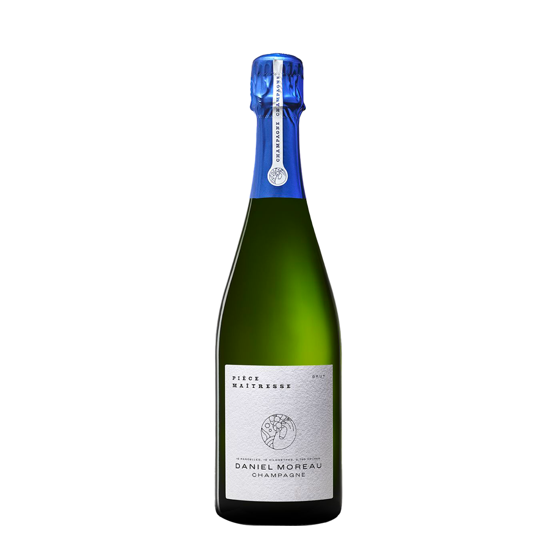 Daniel Moreau Piece Maitresse Brut BIO