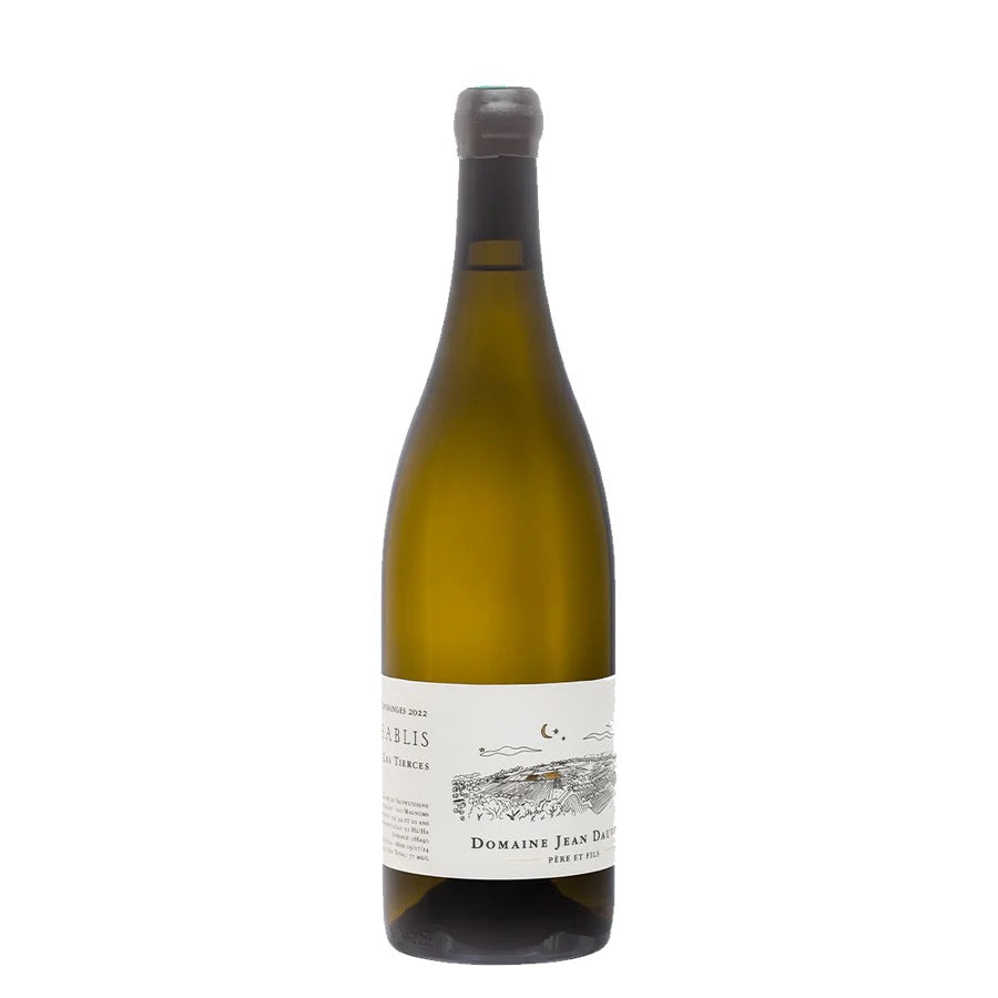 Dauvissat Chablis Les Tierces BIO 2022