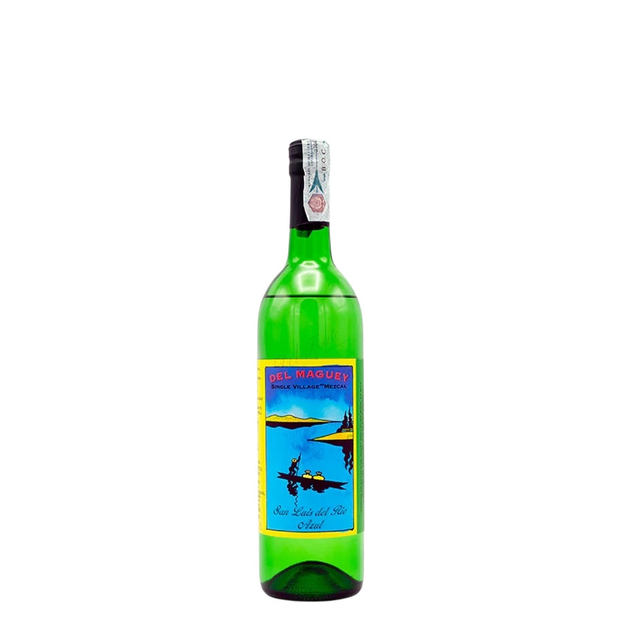 Del Maguey San Luis del Rio Azul Mezcal 70 cl
