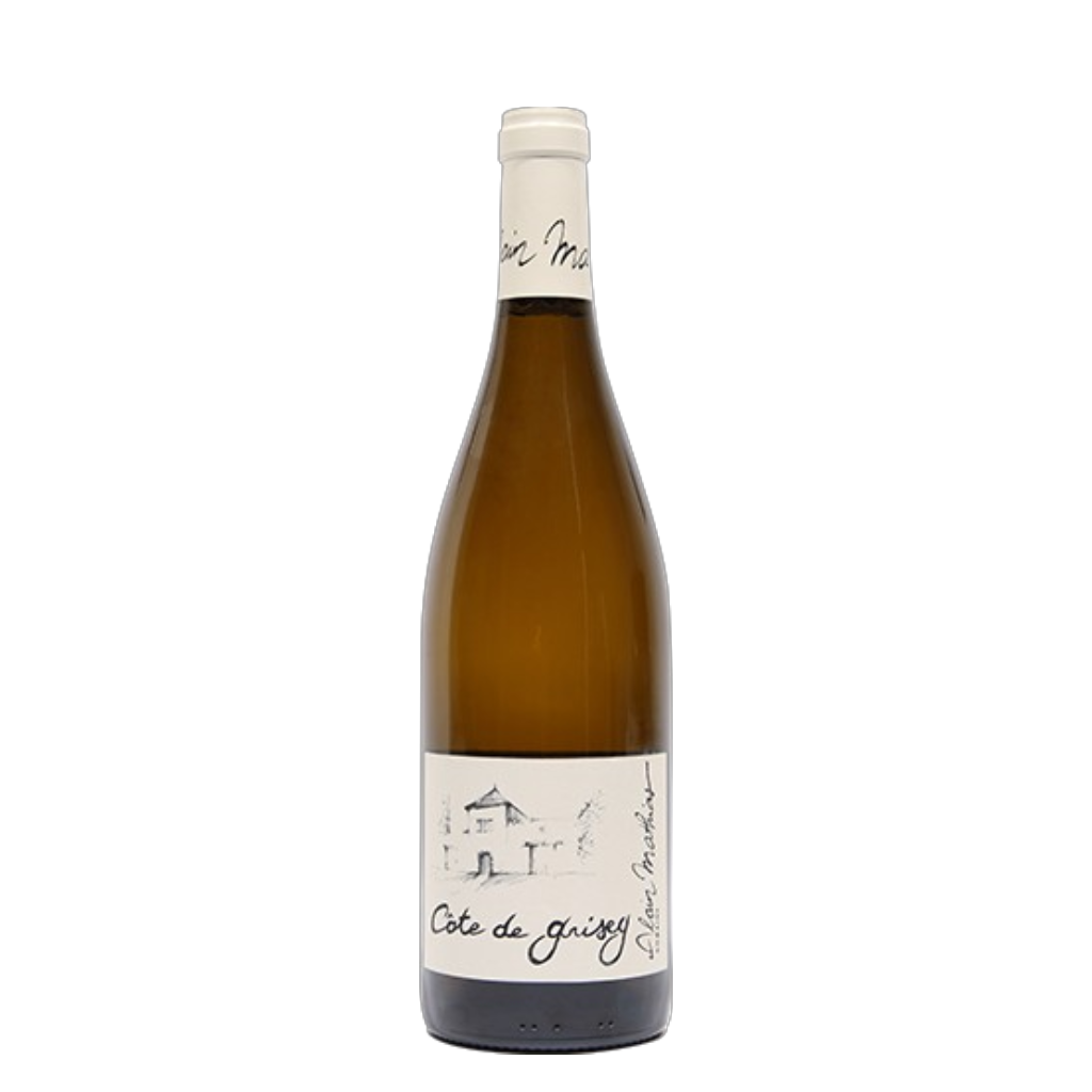 Domaine Alain Mathias Bourgogne Tonnerre Côte de Grisey BIO 2023