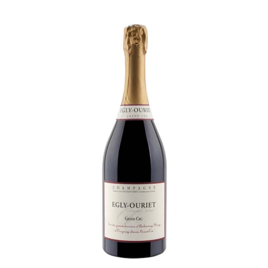 Egly Ouriet Champagne Extra Brut Grand Cru Sboccatura 2023