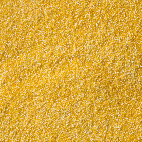 Molino Merano Farina di mais gialla grossa SENZA GLUTINE 25 kg