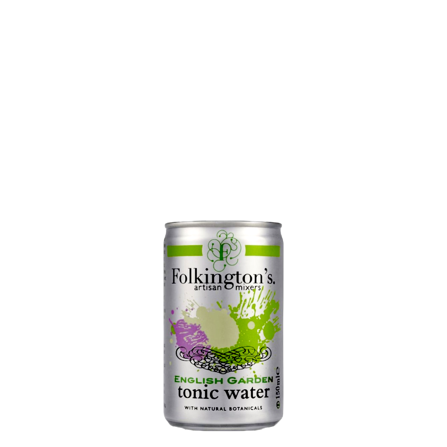Folkington's English Garden Tonic water 15 cl