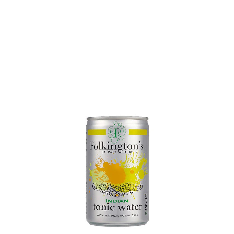 Folkington's Indian Tonic water 15 cl