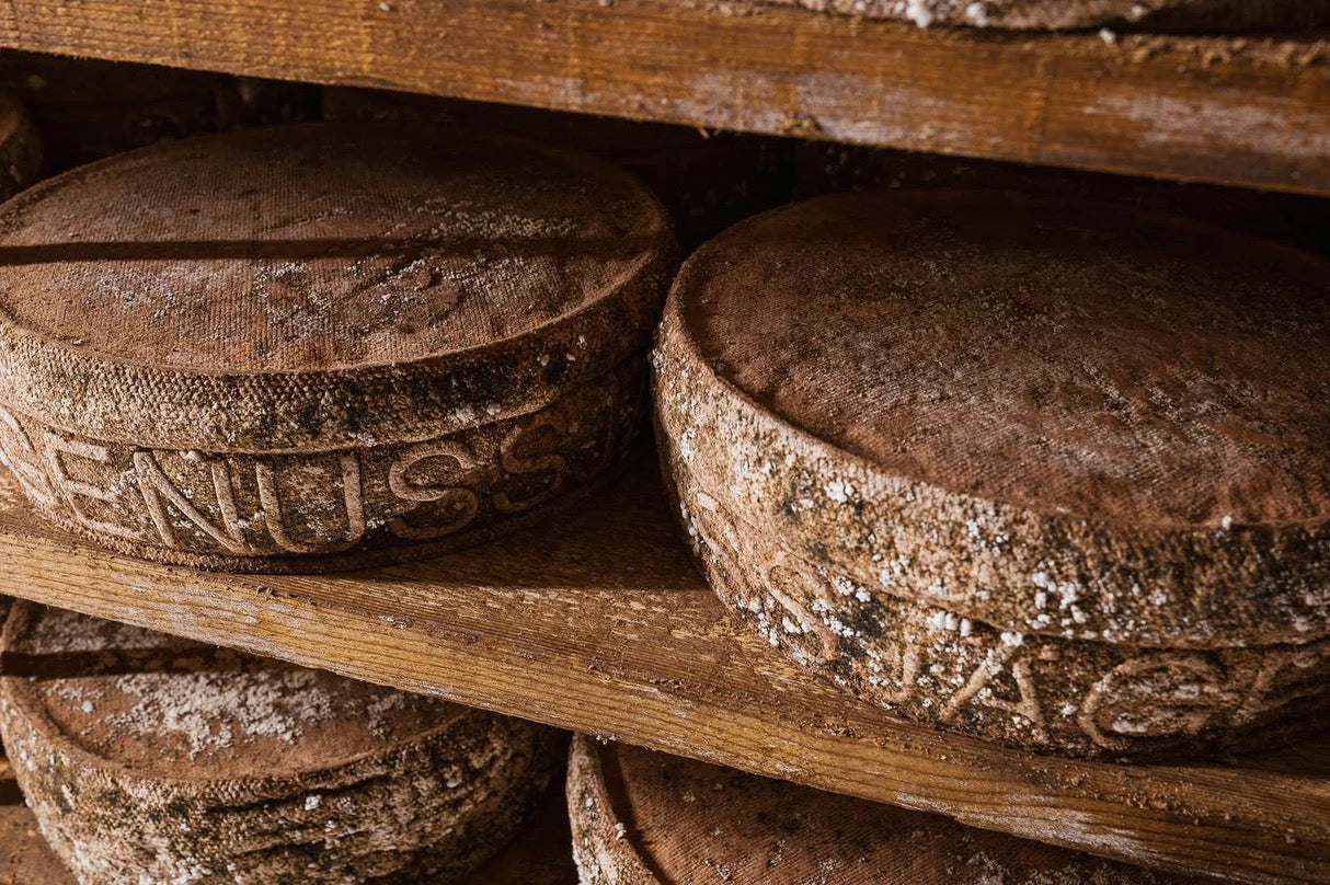 Genussbunker Alpkäse- Formaggio d'Alpeggio 4/5,5 Kg