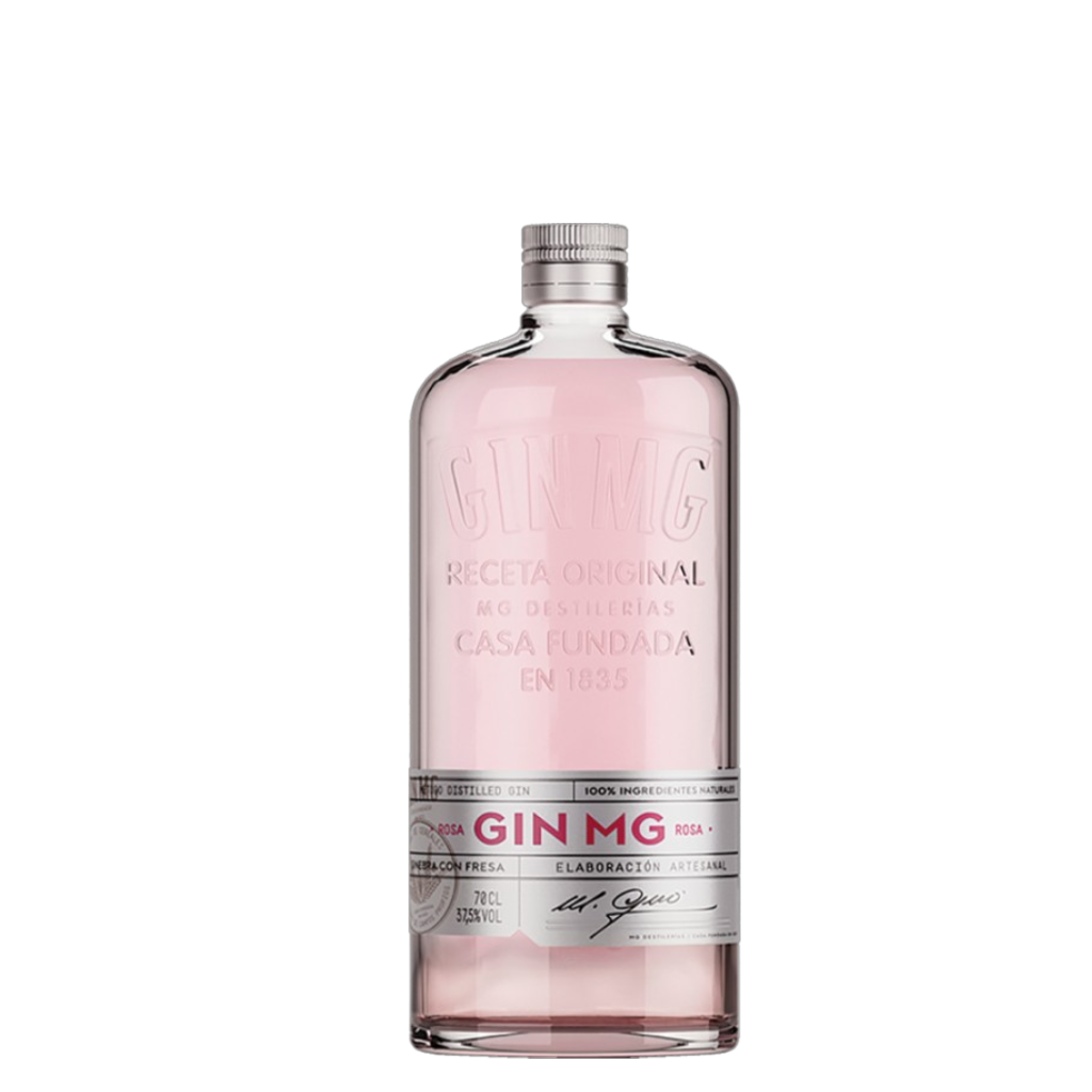 Gin MG Fresa 70 cl