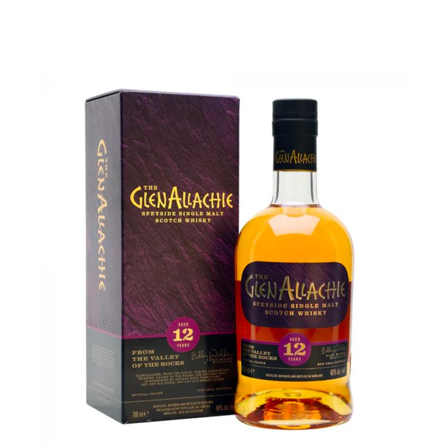 Whisky GlenAllachie 12 Years Old 70 cl