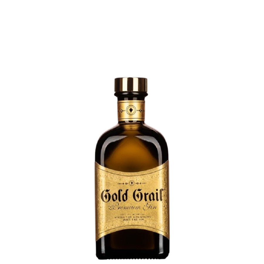 Gold Grail Premium Gin 50 cl