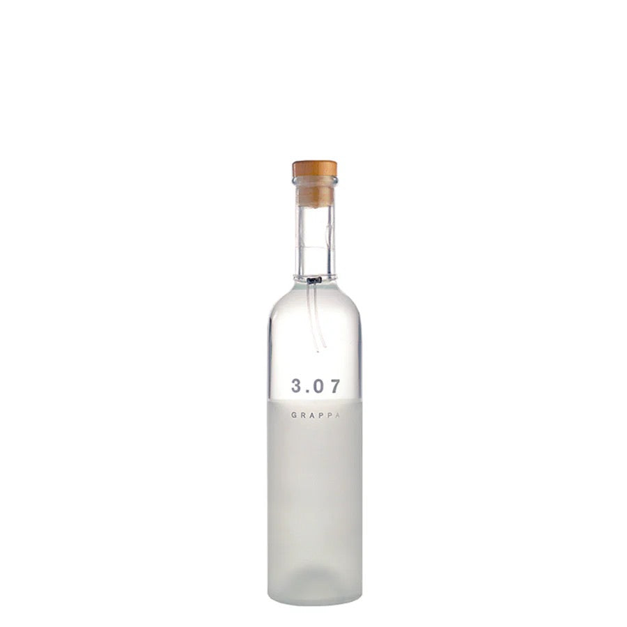 Grappa Centopercento 3.07 Bianca 50 cl