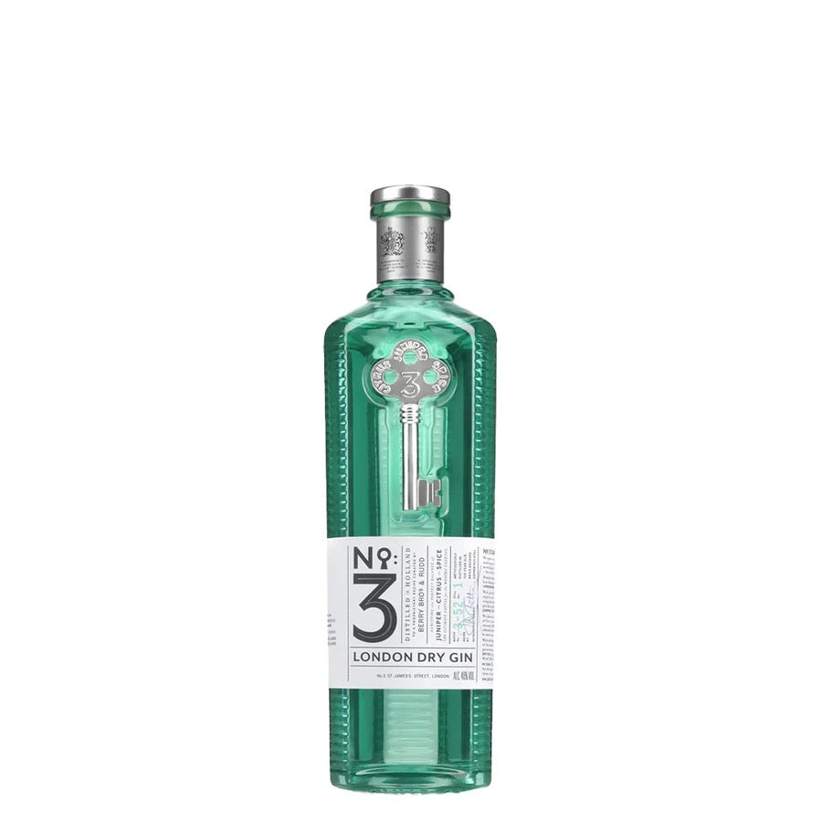 Gin The London Dry N°3 70 cl