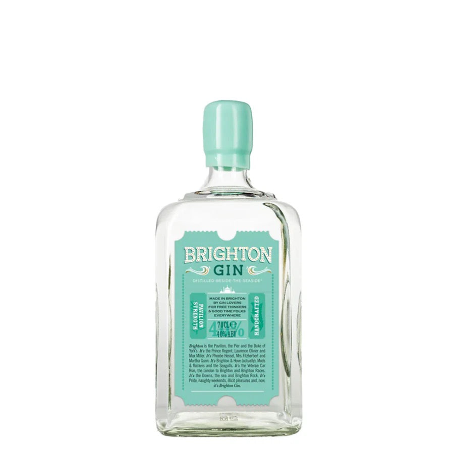 Brighton Gin Pavilion Strength 70 cl