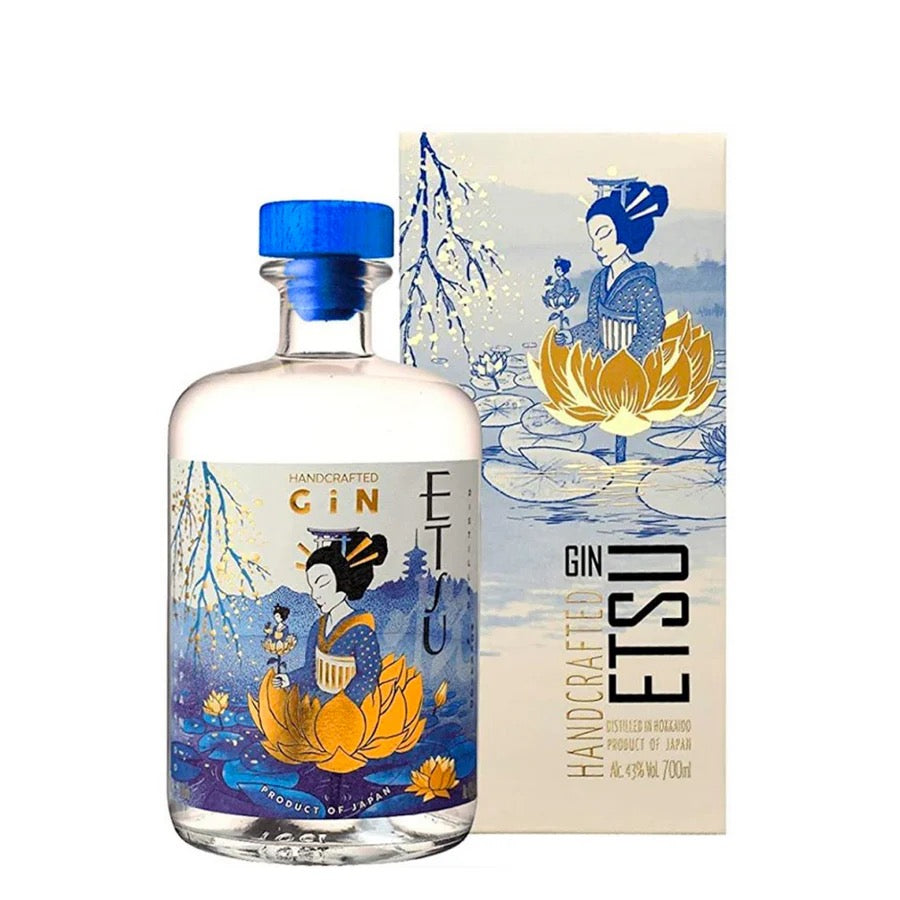 Gin Etsu 70 cl