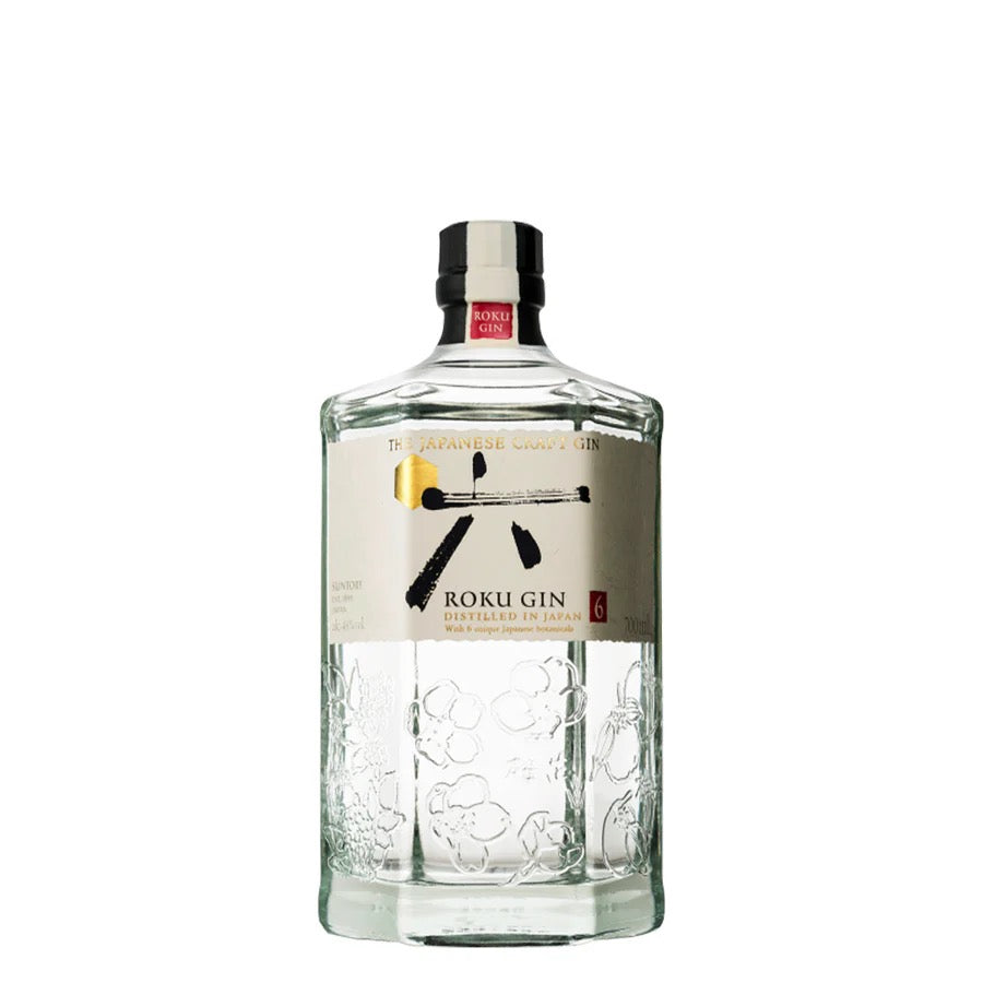 Gin Roku 70 cl