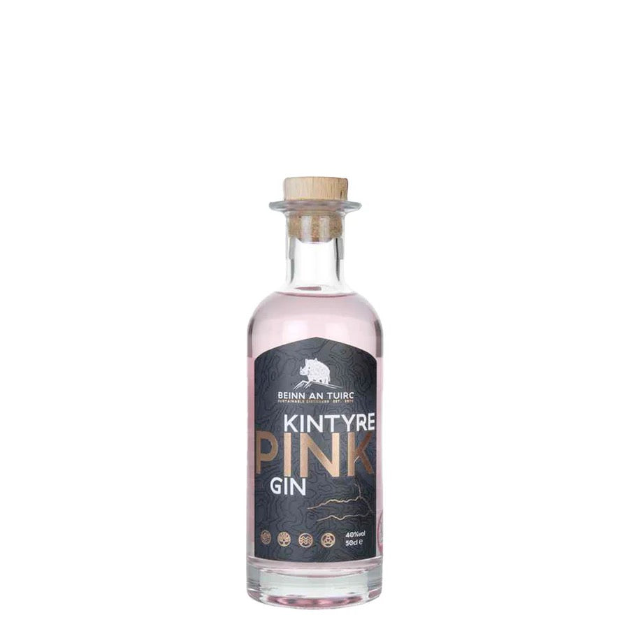 Gin Beinn an Tuirc Kintyre Pink 50 cl