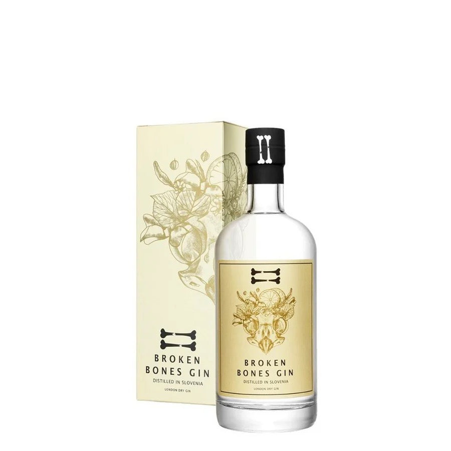 Gin Broken Bones London Dry 50 cl