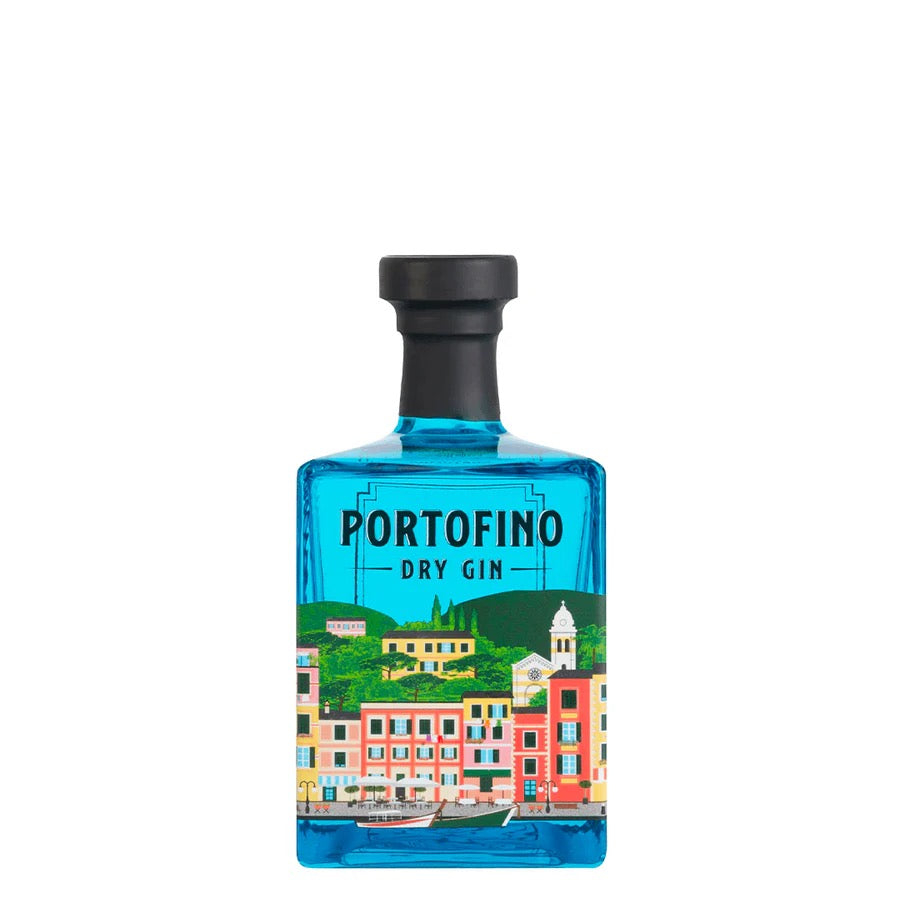 Portofino Dry Gin 50 cl