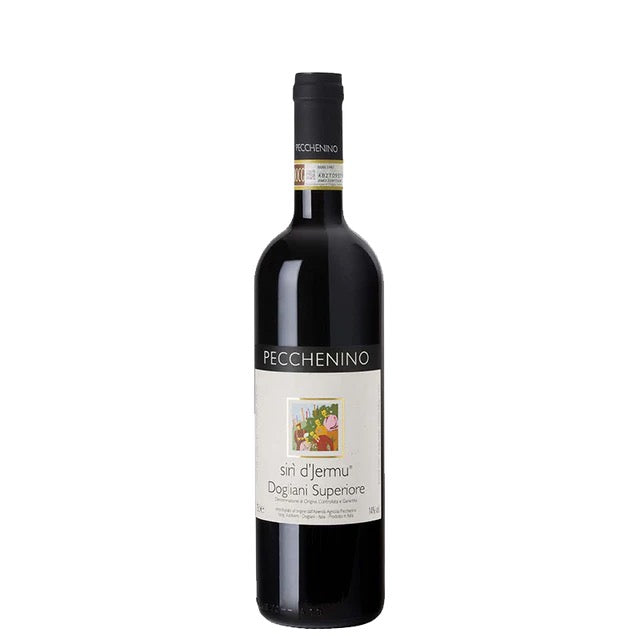 Pecchenino Dolcetto siri d'Jermu Dogliani Superiore DOCG 2022