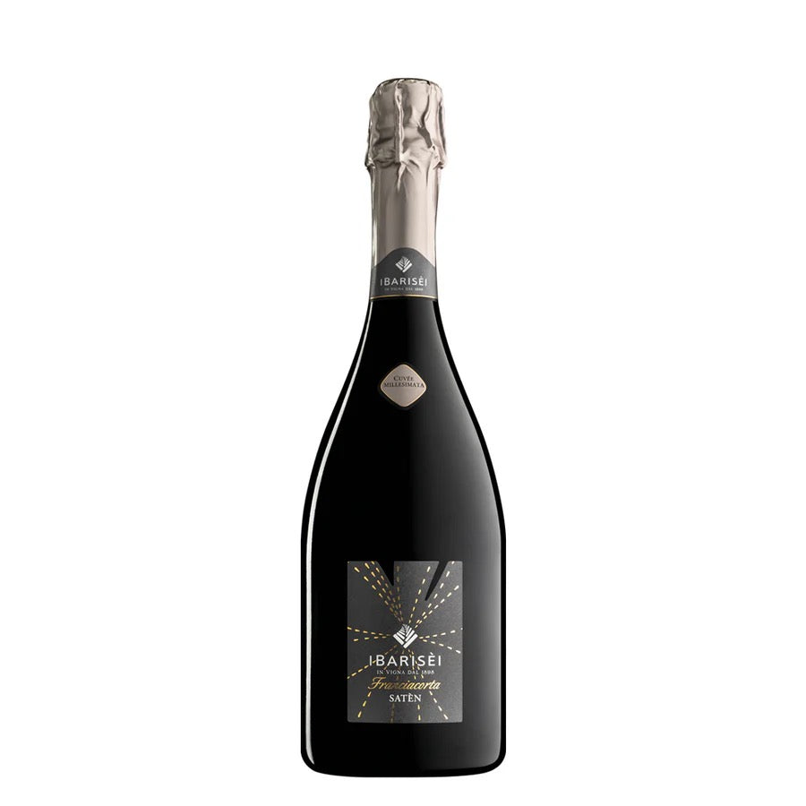 Barisei Satèn Cuvée Millesimata Brut 2020