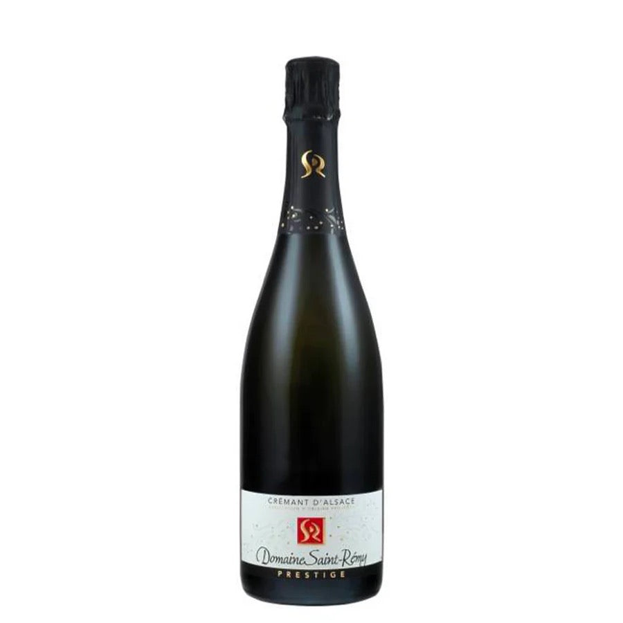 Saint Remy Cremant d'Alsace Brut Cuvee Prestige BIO