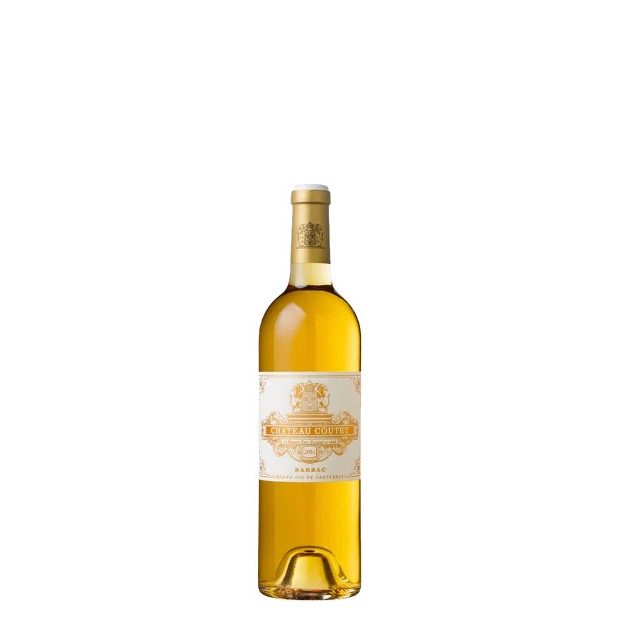 Château Coutet Barsac 1er Grand Cru Classé Sauternes 2019 37,5 cl