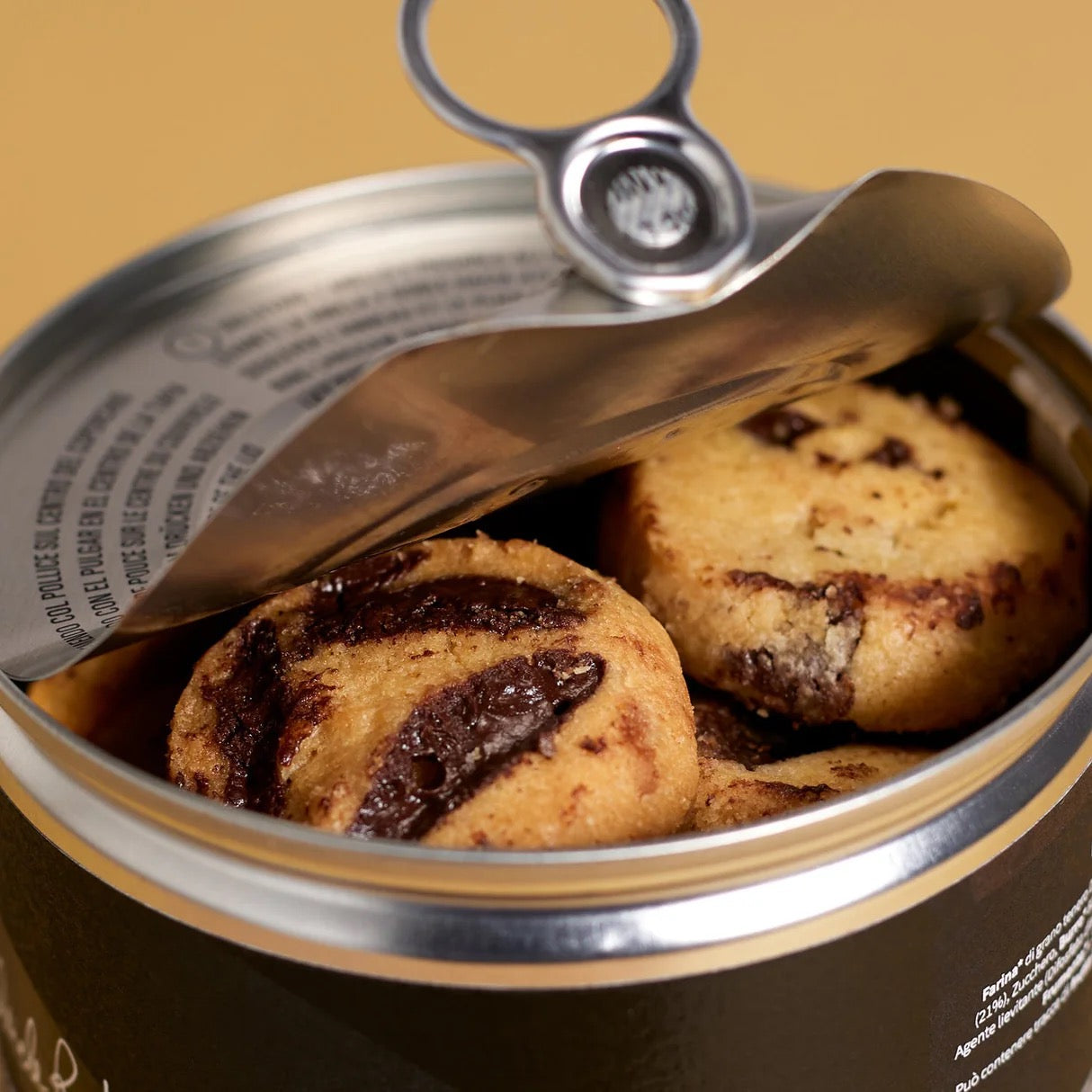 Gabriele Rocchi Biscotto Cioccolato Fondente monorigine Perù 300 g